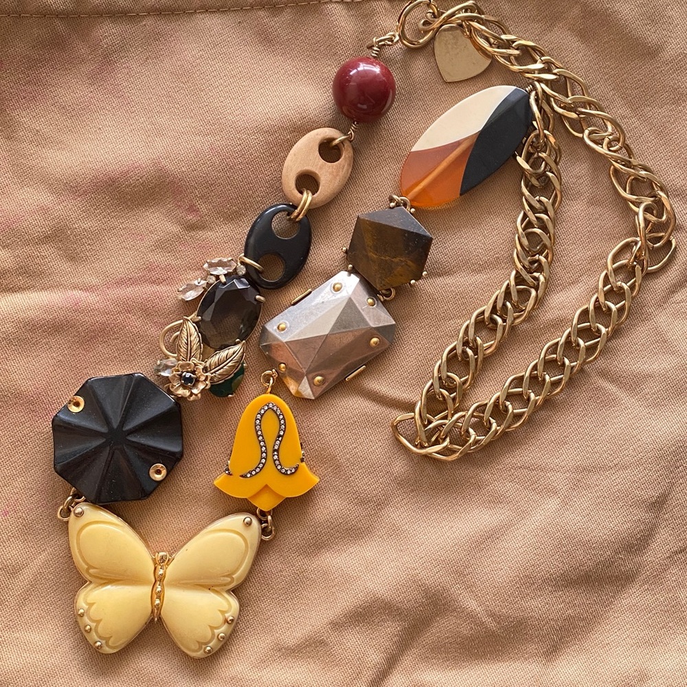 Chunky Juicy Couture Necklace
